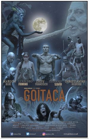 Goitaca's poster
