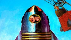Those Fantastic Flying Fools's poster