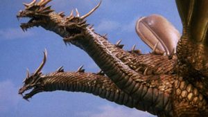 Rebirth of Mothra III's poster