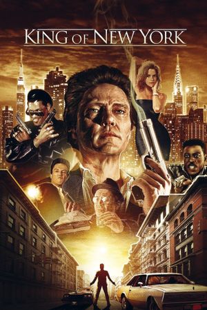 King of New York's poster