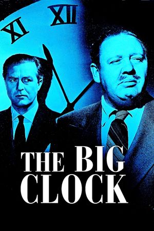 The Big Clock's poster