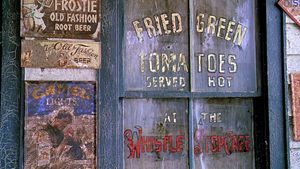 Fried Green Tomatoes's poster