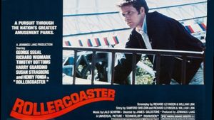 Rollercoaster's poster