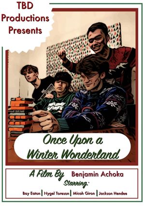Once Upon a Winter Wonderland's poster