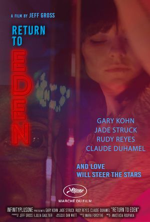 Return to Eden's poster