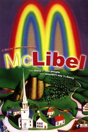 McLibel's poster