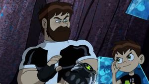 Ben 10: Ben 10,010's poster