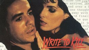 Write to Kill's poster
