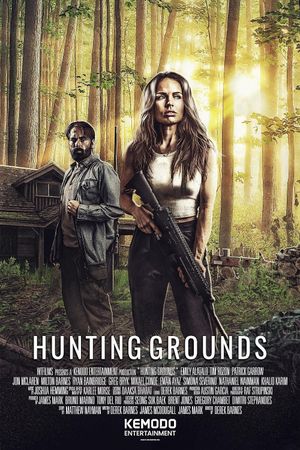 Hunting Grounds's poster