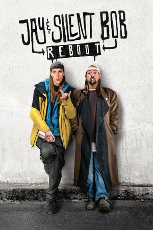 Jay and Silent Bob Reboot's poster