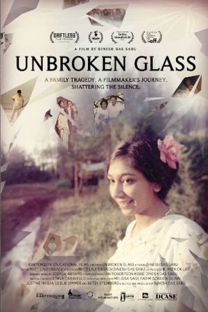 Unbroken Glass's poster