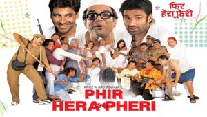 Phir Hera Pheri's poster