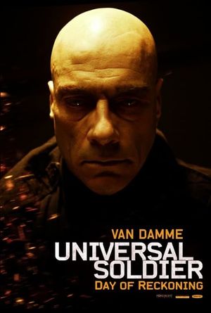 Universal Soldier: Day of Reckoning's poster