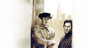 Midnight Cowboy's poster