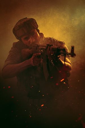 Amaran's poster