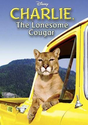 Charlie, the Lonesome Cougar's poster