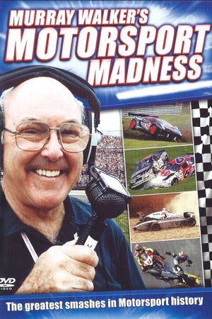 Murray Walker's Motorsport Madness's poster