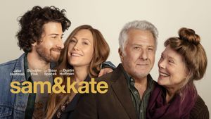 Sam & Kate's poster