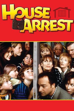 House Arrest's poster