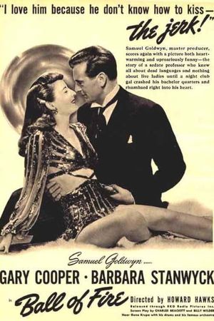 Ball of Fire's poster