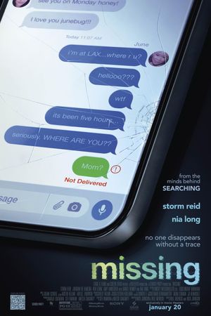 Missing's poster