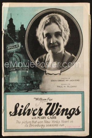 Silver Wings's poster