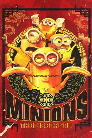 Minions: The Rise of Gru's poster