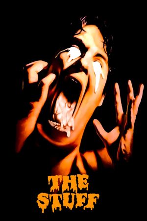 The Stuff's poster