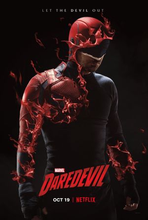 Daredevil's poster