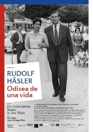 Rudolf Häsler - Odisea de una vida's poster