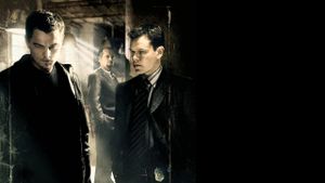 The Departed's poster