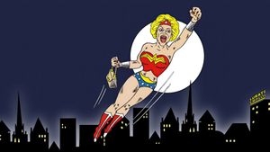 SUPER PORCHET - Marie-Thérèse pique sa Crise !'s poster