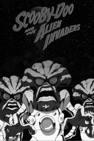 Scooby-Doo and the Alien Invaders's poster