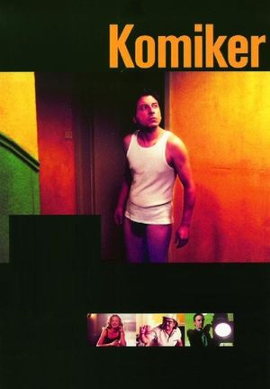 Comedian's poster