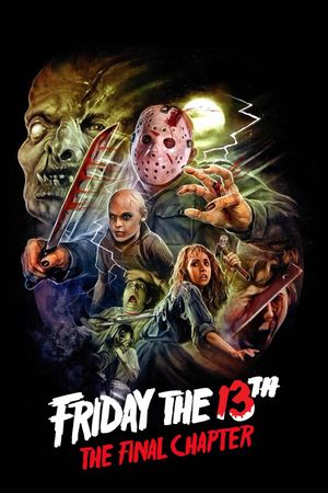 Friday the 13th: The Final Chapter's poster