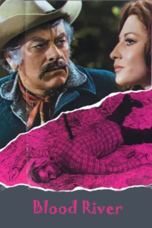 Blood River's poster