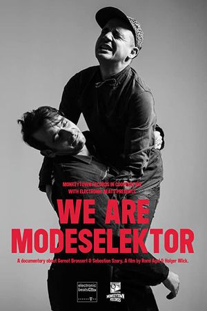 We Are Modeselektor's poster