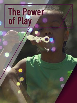 The Power of Play's poster