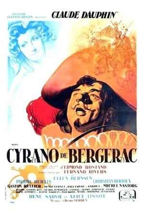 Cyrano de Bergerac's poster
