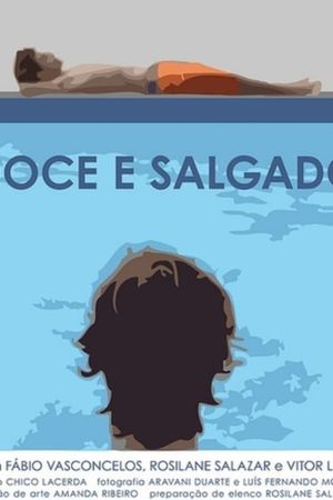 Doce e salgado's poster
