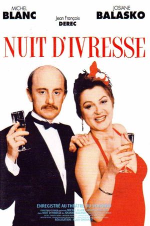 Nuit d'ivresse's poster