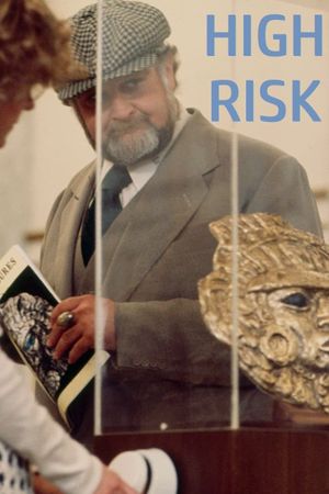 High Risk's poster
