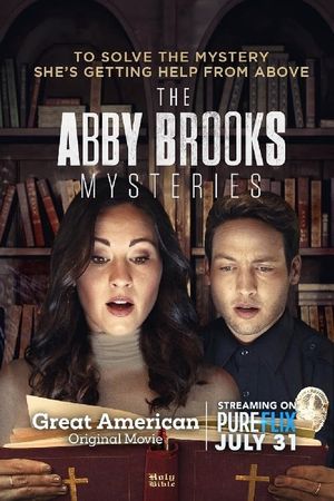 The Abigail Broukes Mysteries's poster