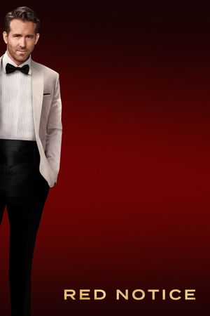 Red Notice's poster
