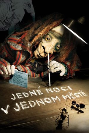 One Night in a City's poster