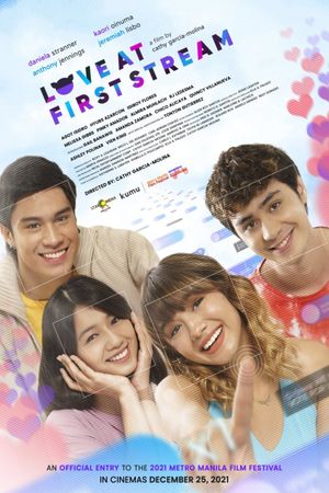 Love at First Stream's poster