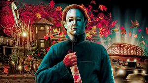 Halloween 4: The Return of Michael Myers's poster