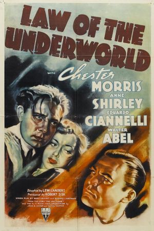 Law of the Underworld's poster