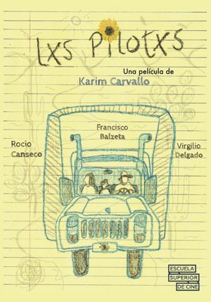Lxs Pilotxs's poster