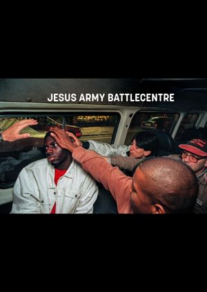 Jesus Army Battlecentre's poster